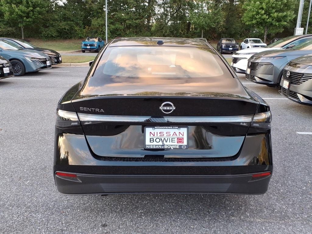 2027 Nissan Sentra SV