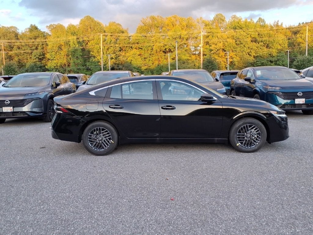 2027 Nissan Sentra SV