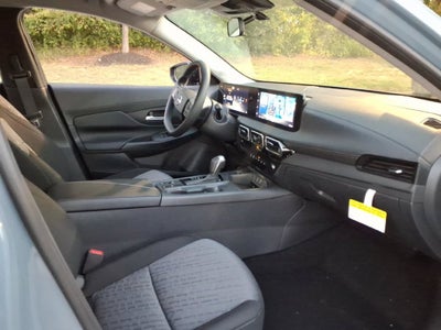 2027 Nissan Sentra SV