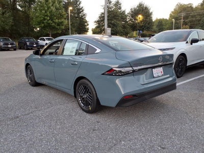 2027 Nissan Sentra SV