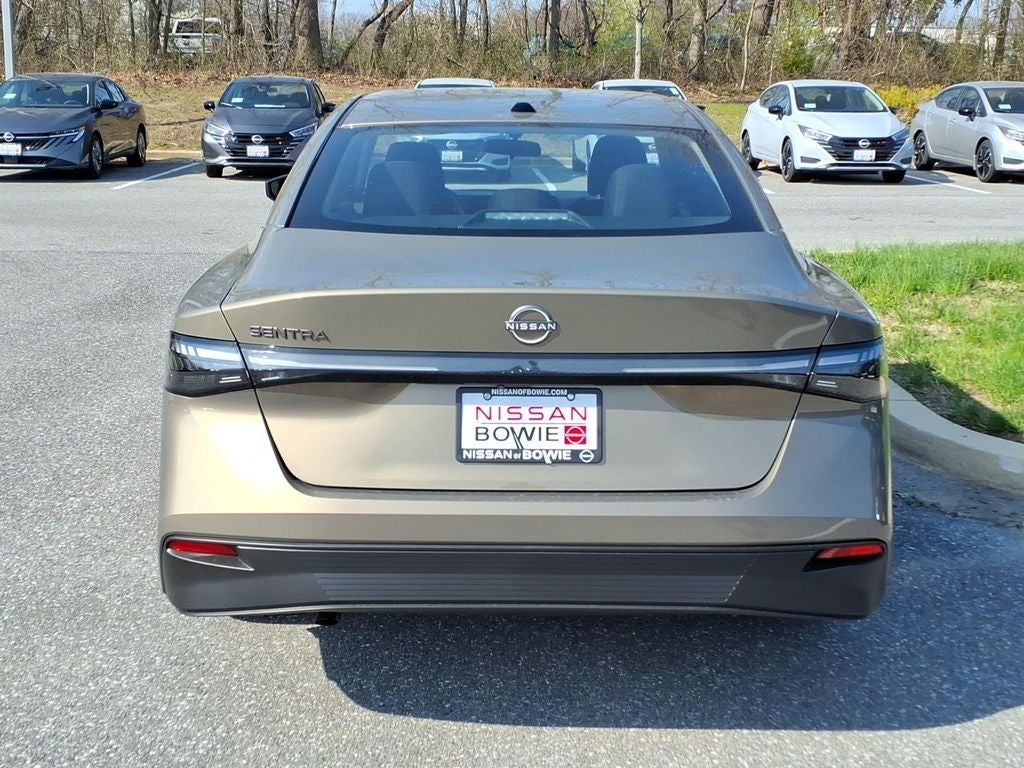 2026 Nissan Sentra SV