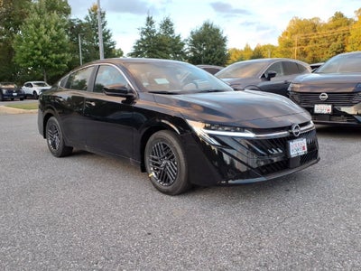 2027 Nissan Sentra SV
