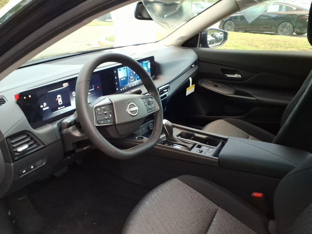 2027 Nissan Sentra SV