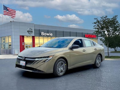 2026 Nissan Sentra SV