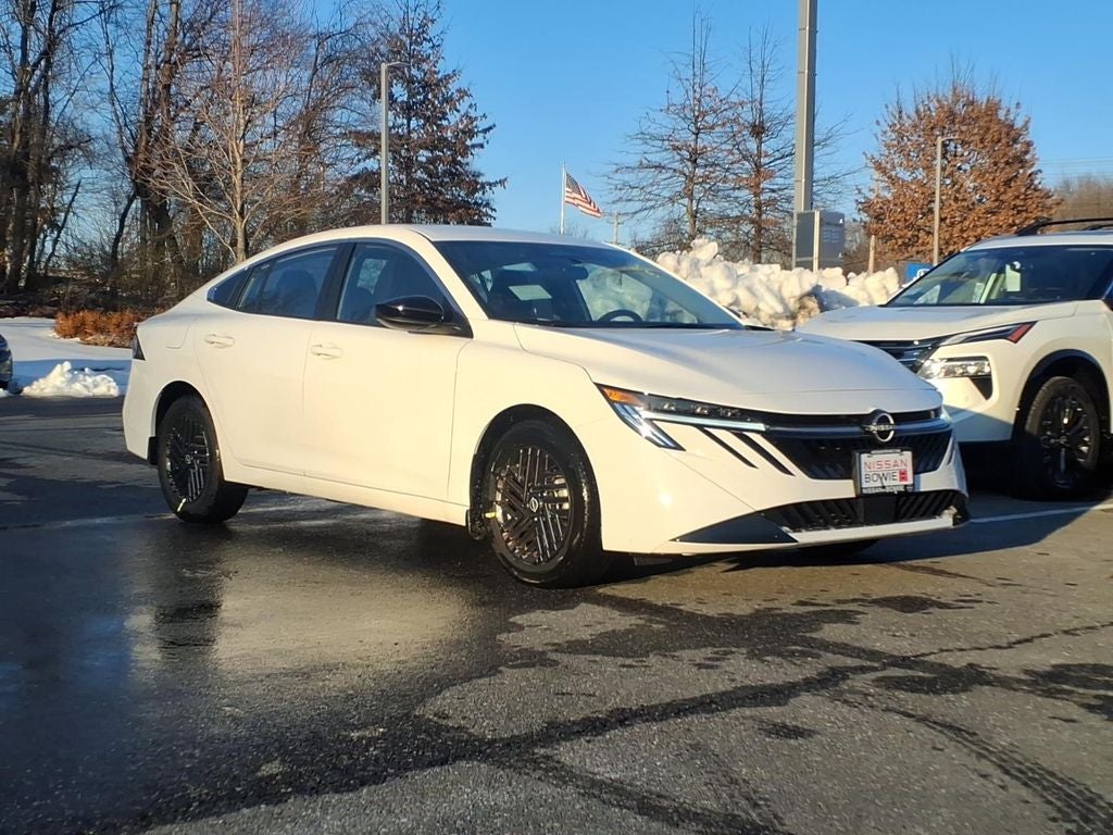 2026 Nissan Sentra SV