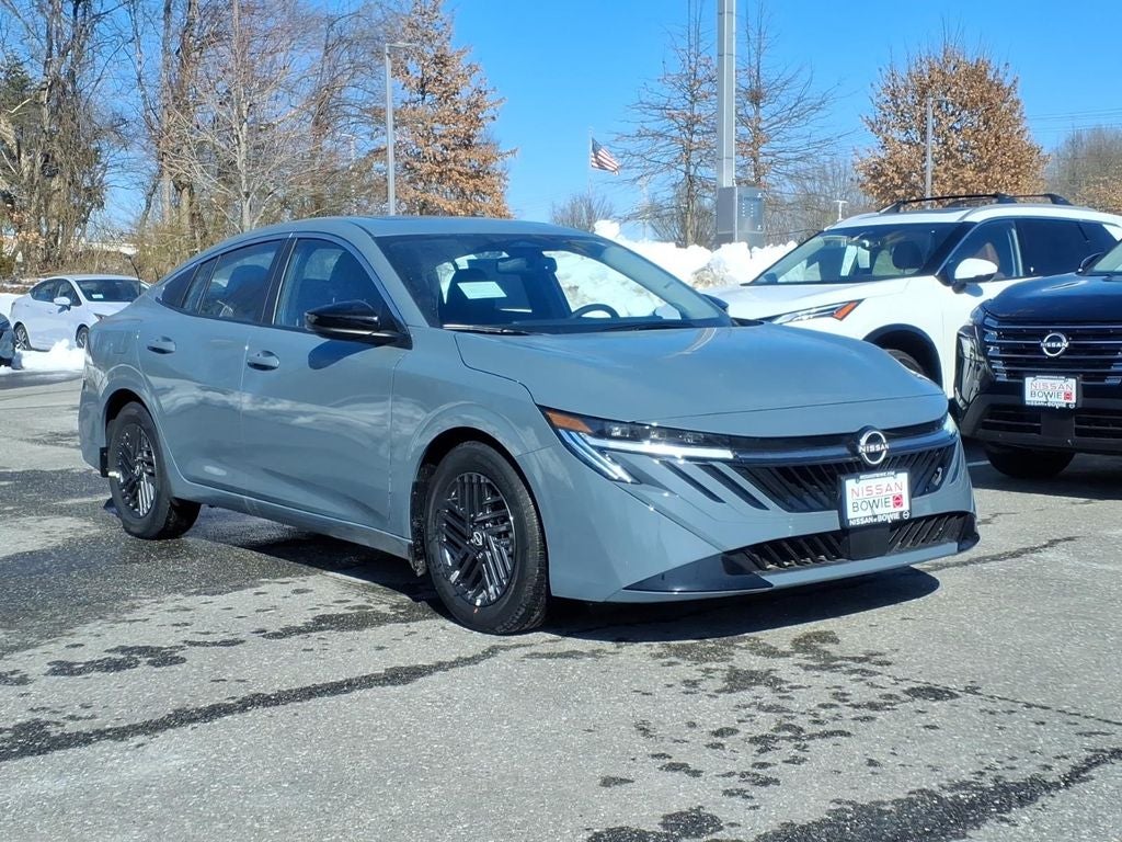 2026 Nissan Sentra SV