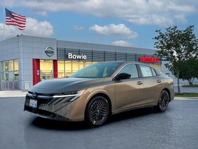 2026 Nissan Sentra SV