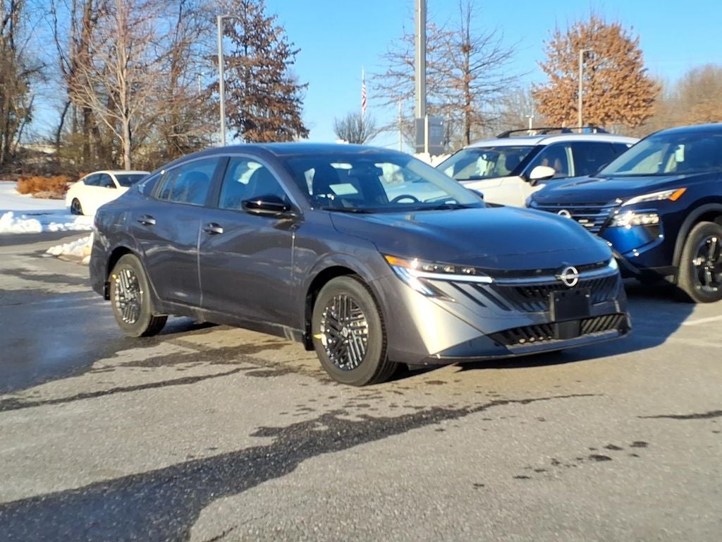 2026 Nissan Sentra SV