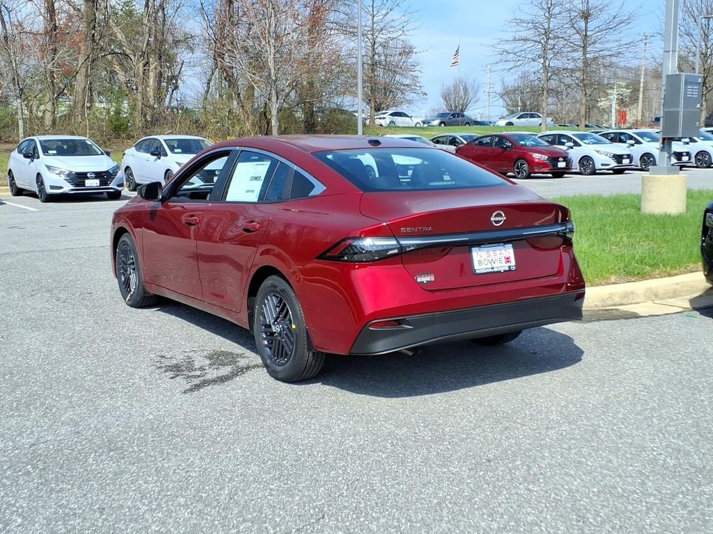 2026 Nissan Sentra SV