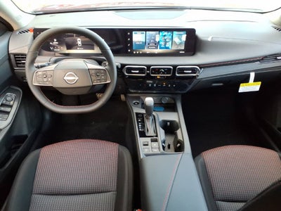 2027 Nissan Sentra SR