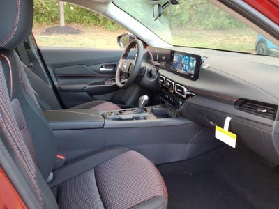 2027 Nissan Sentra SR