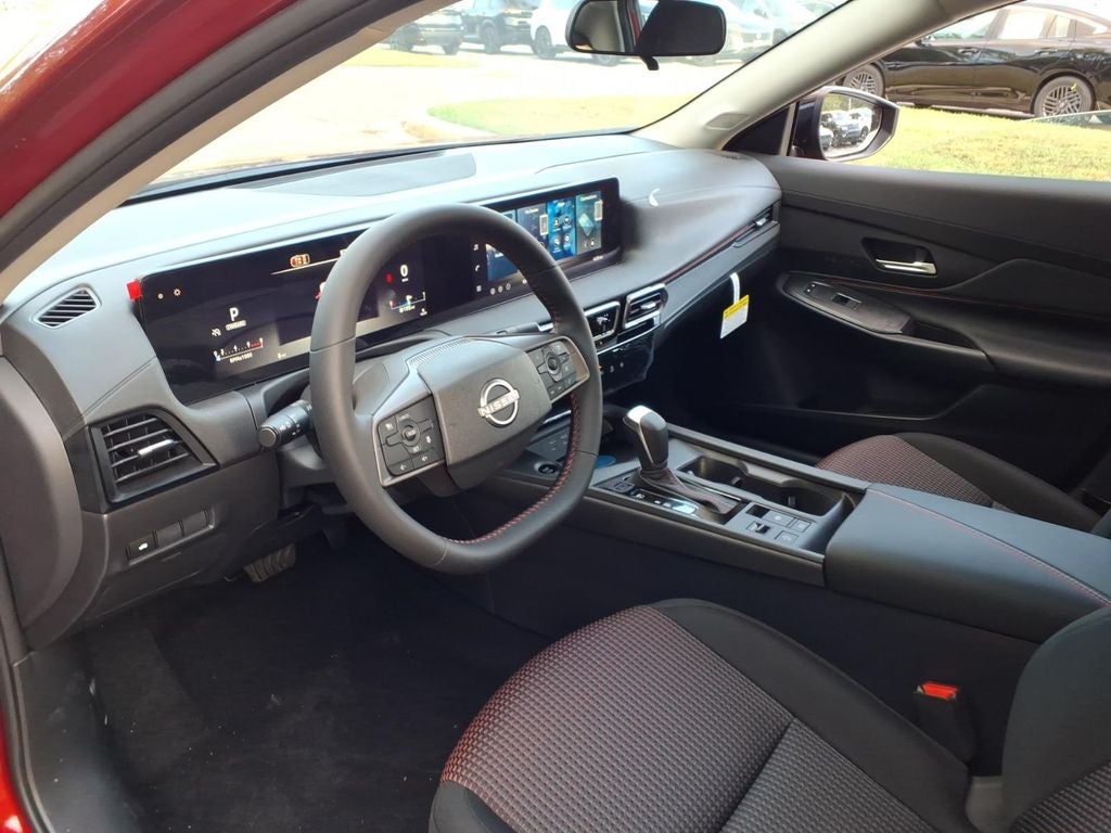 2027 Nissan Sentra SR