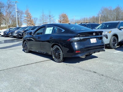 2026 Nissan Sentra SR