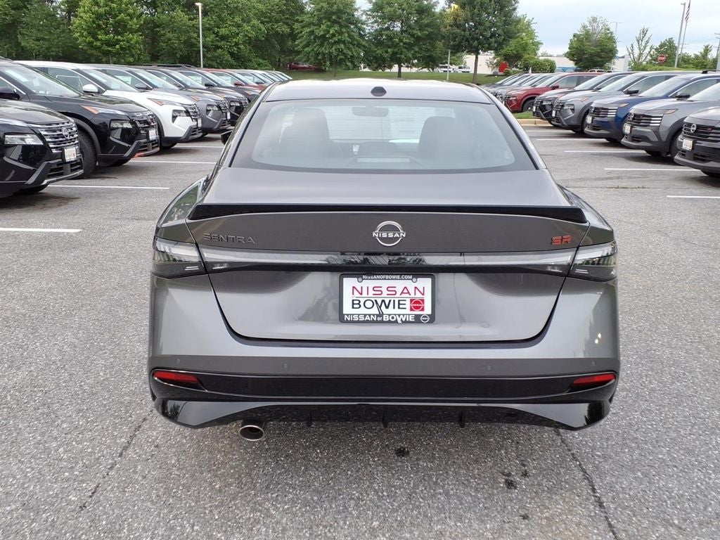 2026 Nissan Sentra SR