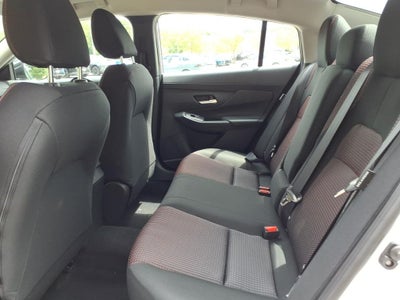 2026 Nissan Sentra SR