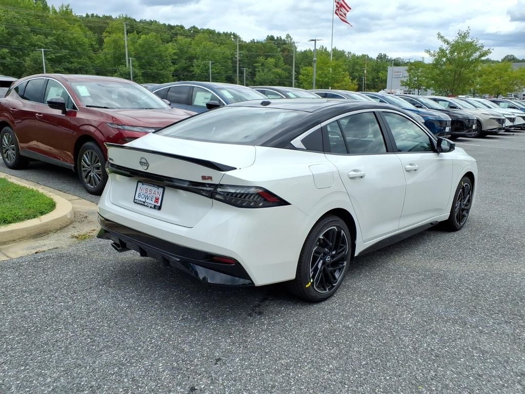 2026 Nissan Sentra SR
