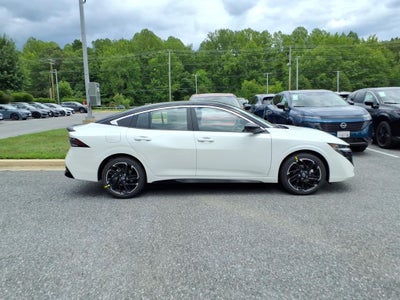 2026 Nissan Sentra SR