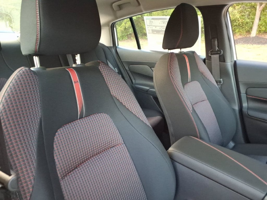 2027 Nissan Sentra SR