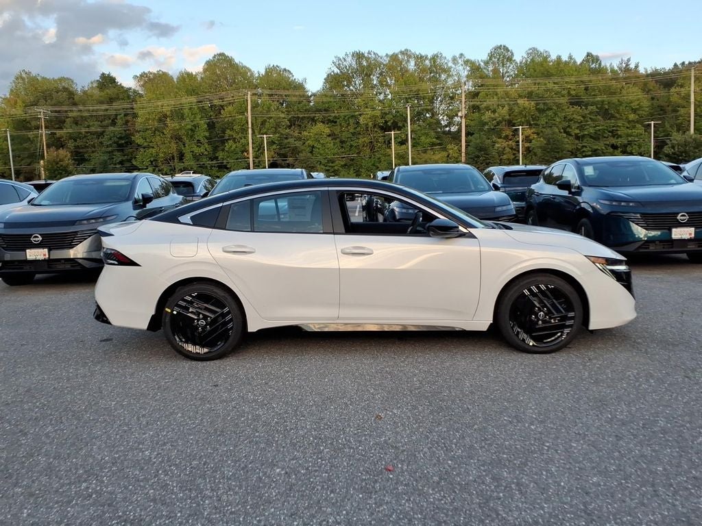 2027 Nissan Sentra SR