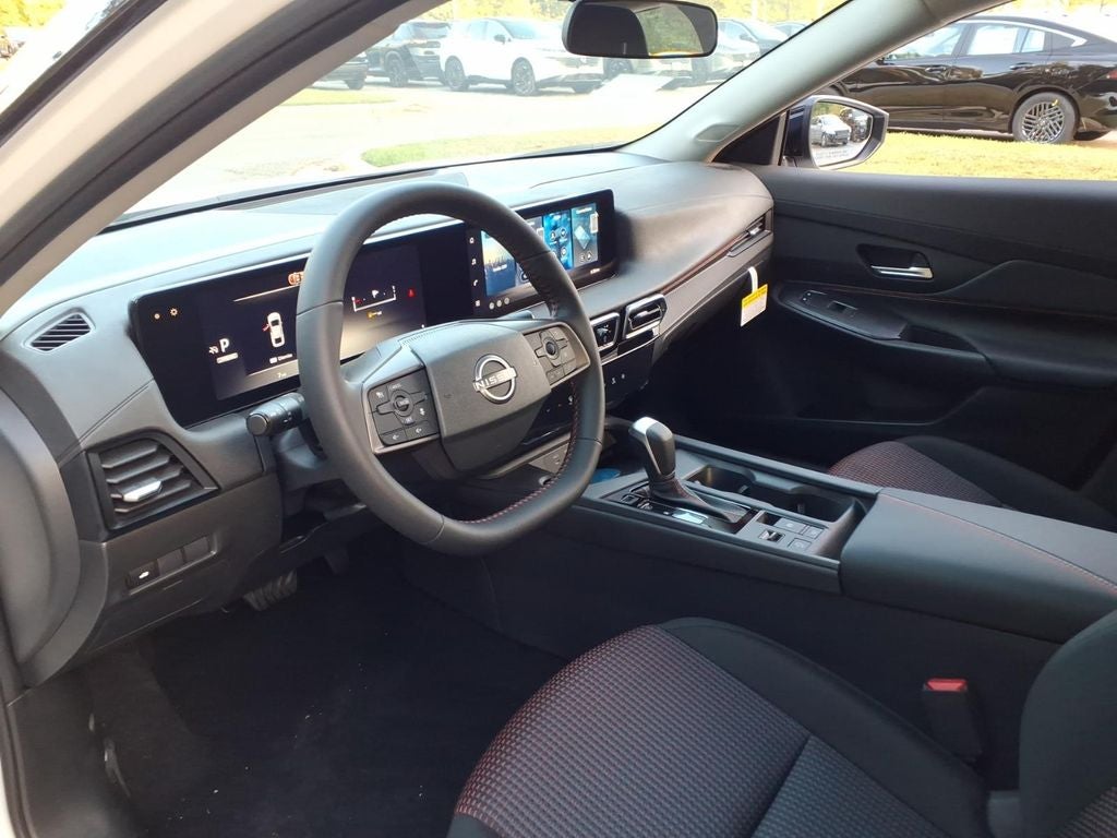 2027 Nissan Sentra SR