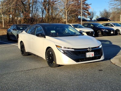 2026 Nissan Sentra SR