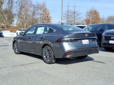 2026 Nissan Sentra SL