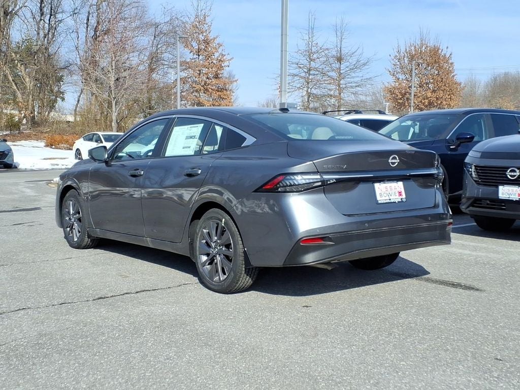 2026 Nissan Sentra SL