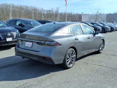 2026 Nissan Sentra SL