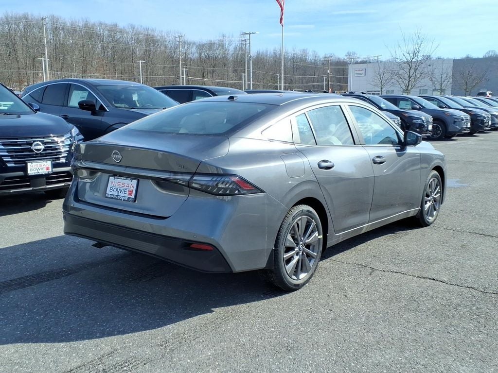 2026 Nissan Sentra SL