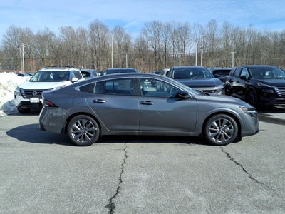 2026 Nissan Sentra SL