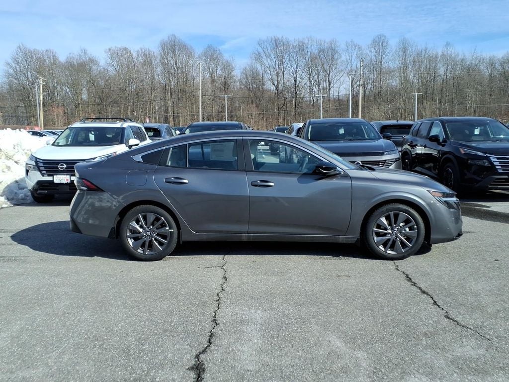 2026 Nissan Sentra SL