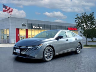 2026 Nissan Sentra SL