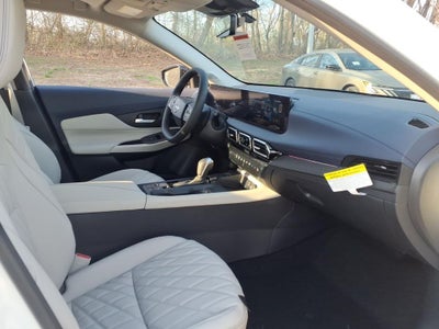 2026 Nissan Sentra SL