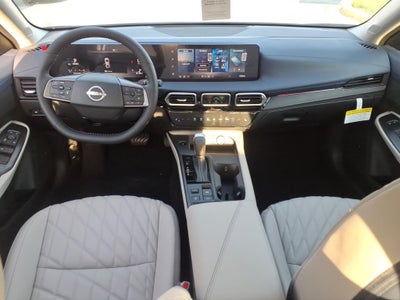 2026 Nissan Sentra SL