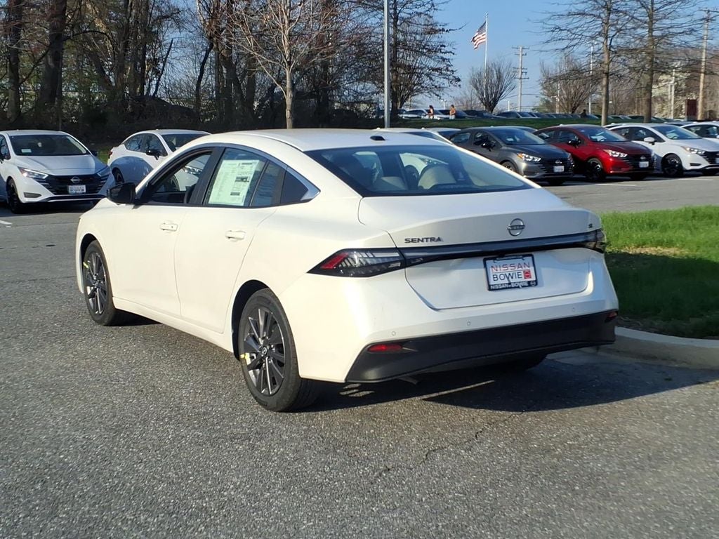 2026 Nissan Sentra SL