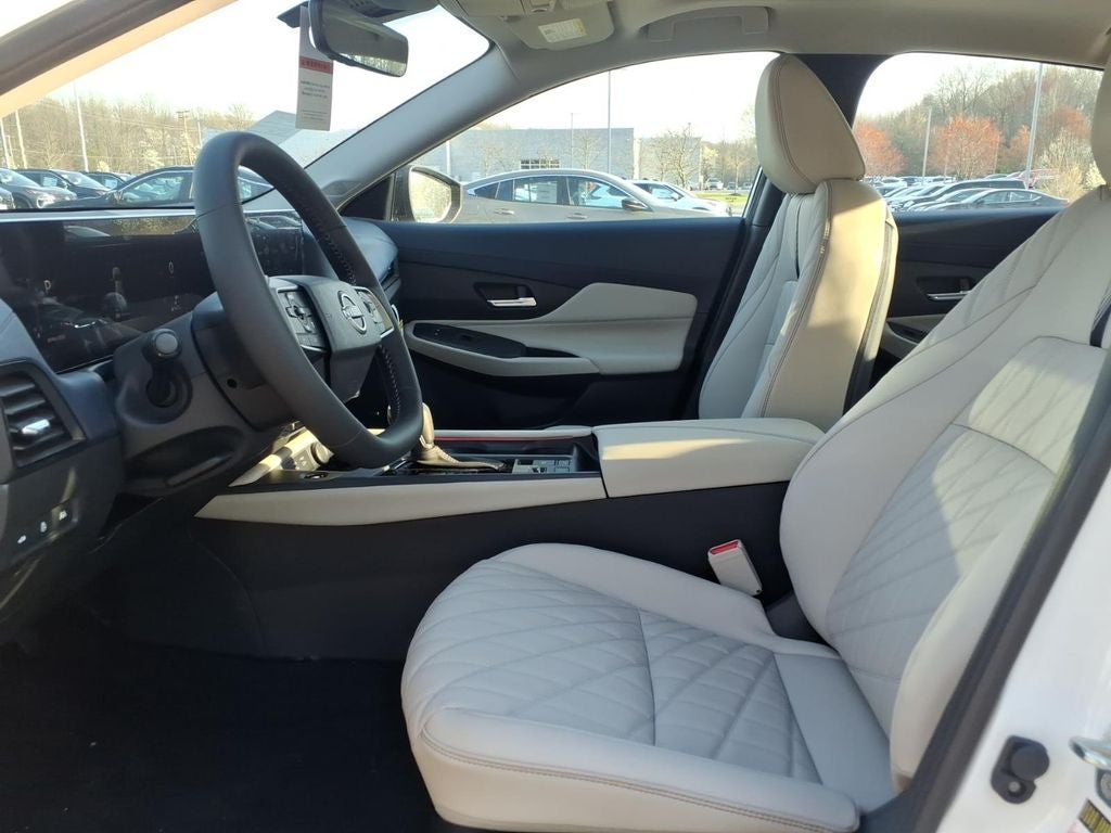 2026 Nissan Sentra SL