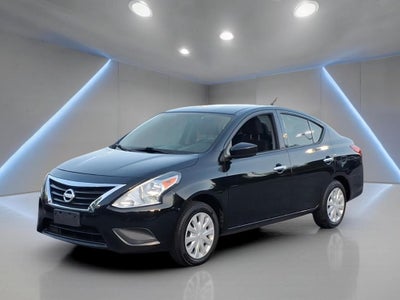 2019 Nissan Versa 1.6 SV