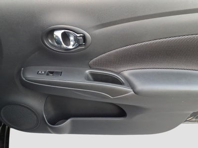 2019 Nissan Versa 1.6 SV