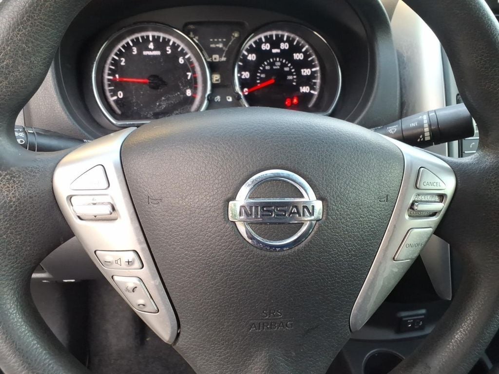 2019 Nissan Versa 1.6 SV