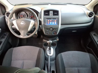 2019 Nissan Versa 1.6 SV