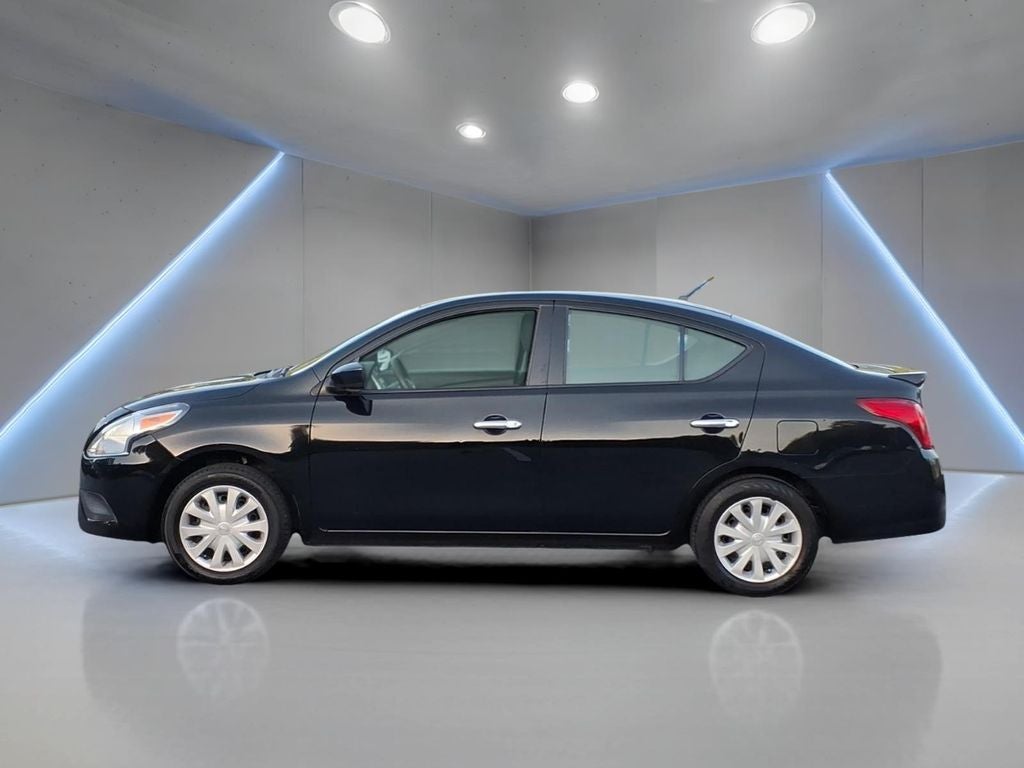 2019 Nissan Versa 1.6 SV
