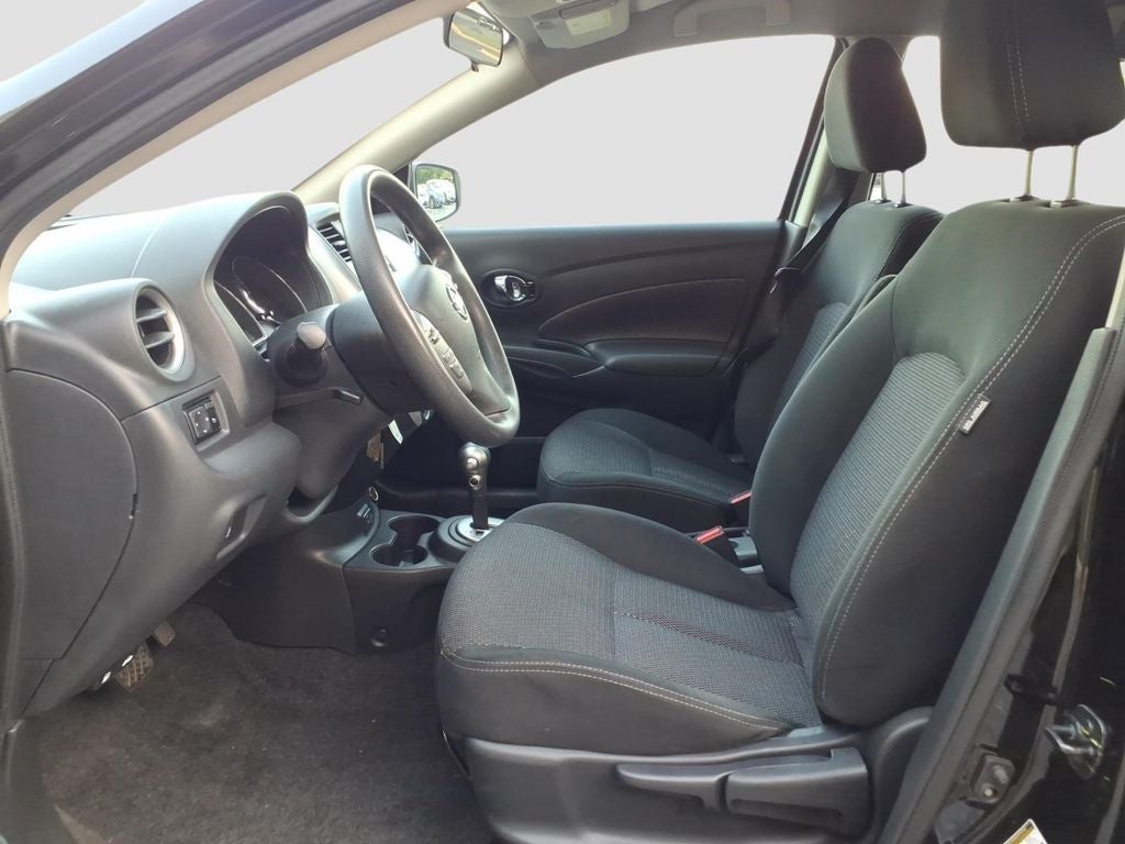 2019 Nissan Versa 1.6 SV