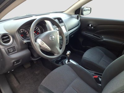 2019 Nissan Versa 1.6 SV