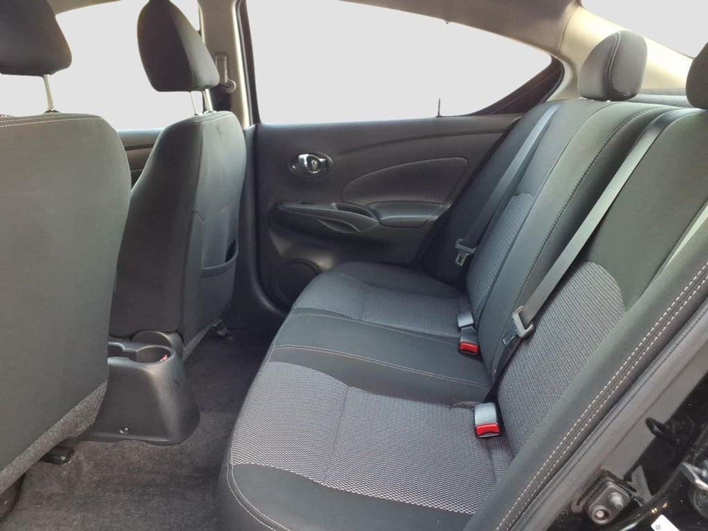 2019 Nissan Versa 1.6 SV