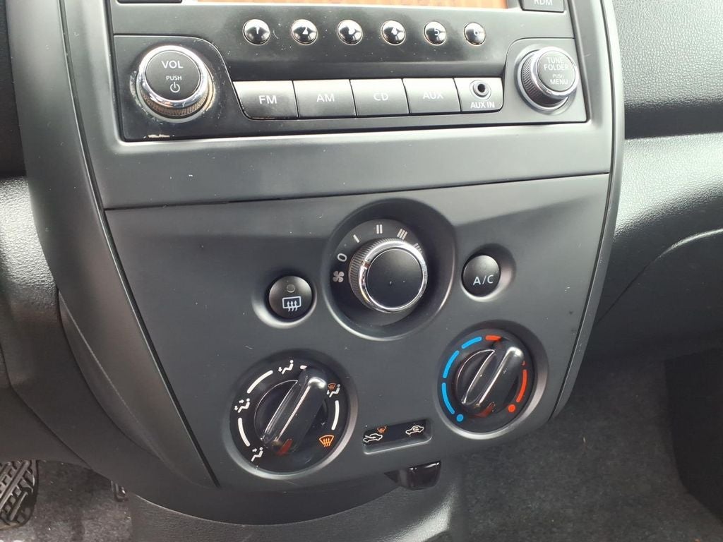 2015 Nissan Versa 1.6 S Plus