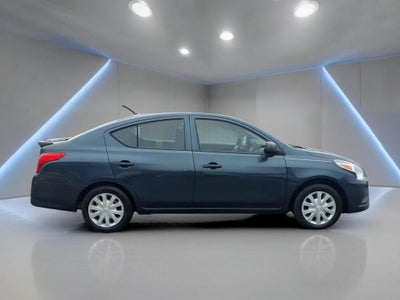 2015 Nissan Versa 1.6 S Plus