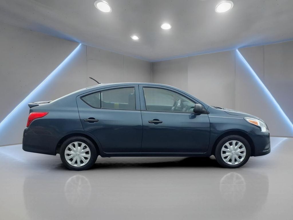 2015 Nissan Versa 1.6 S Plus