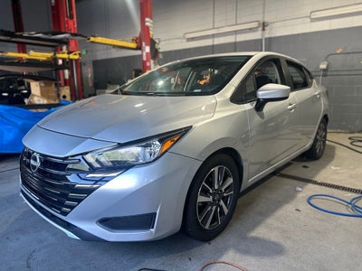 2024 Nissan Versa 1.6 SV