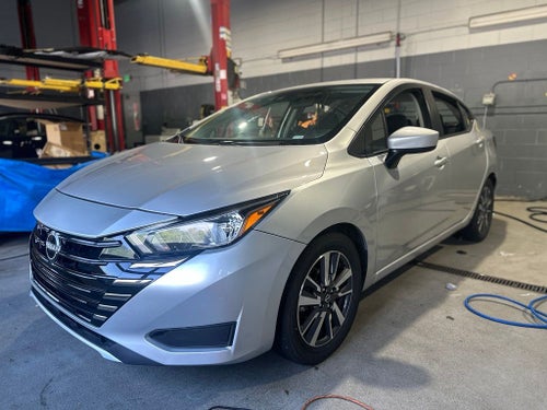 2024 Nissan Versa 1.6 SV
