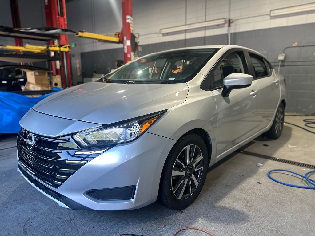 2024 Nissan Versa 1.6 SV